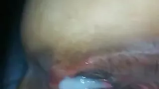 Asian creampie