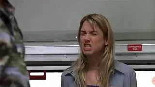 Trippy horn up and down game anal