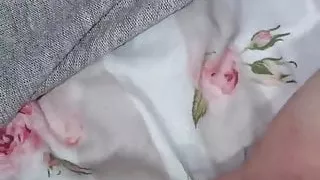 Amateur pussy Fingern nahaufnahme spucke