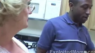 Granny is a Crazy Dirty Slut