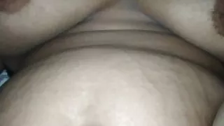 desi wife big boobs missionary position shaved pussy