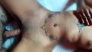 Inna french metiss slut POV