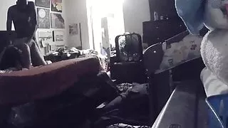 Sucking And Fucking On Me