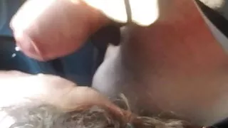 Curly Haired Girl Jerks Me till I explode