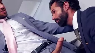 MenAtPlay The Connoisseur Dante Colle and Dani Robles