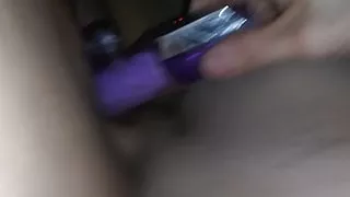 Pof girl. Takes two dicks in tn