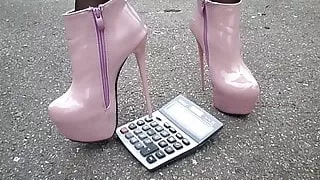 Crush Calculator High Heels