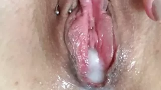 Abpumpen und Auslaufen