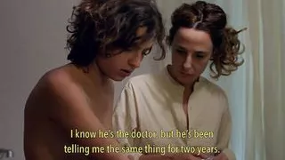 Ondina Quadri & Valentina Carnelutti nude and masturbating