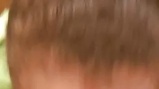 Chupeta da outra faxineira