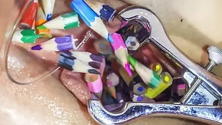 Pencils - Nazryana - Queensnake.com - Queensect.com