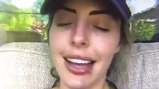 WWE - Peyton Royce iconic selfie