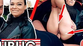 MILF Dirty Priscilla bangs young date in public! Dates66.com