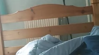 Wichsen und großes Sperma