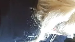 Fucking Priscilla's ass