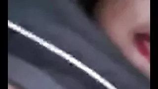 Indonesia girl rien shown boobs