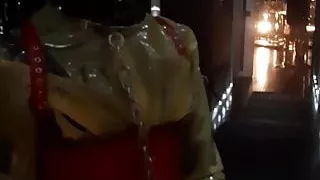 Licky Velvet 's rubberslave