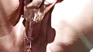 Big pussy squirt