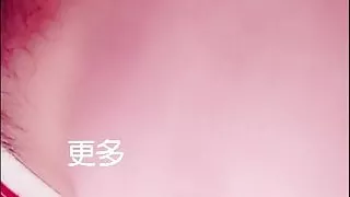 A lot of water flowed from the young woman at home