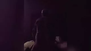 Father fucks step sons wife