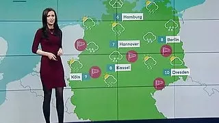 Susanne - German Girl - Nylon