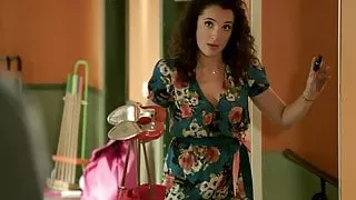 joy esther and isabelle vitari feet