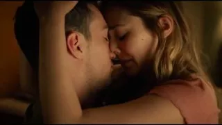 Elizabeth Olsen - Godzilla 2014 Sex Scene ( FAKE )