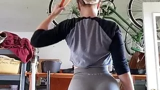 Legging suplex leg bucetuda rabuda Spandex