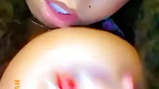 Twitter nipple sucker