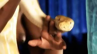 Bollywood Babe Is Spectacular Nude And Dancing Gracefully