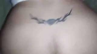 Nut Inside This Bitch