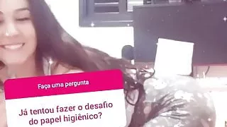 Desafio da Carolzinha