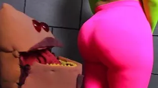 Dolce Vandela in Tower of Vore