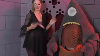 Sablique Von Lux - La Vore Girl of The Year 2019