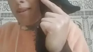 Fatima zahra EL khababi kthawa mlour m3a Homazin