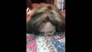 Jo in Taking it HARD