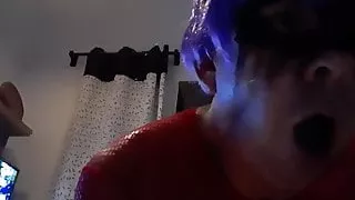 Anal, Blowjob, Garganta Funda, Dildo, Transsexual, Lingerie