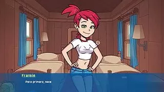 Camp Pinewood cap 2 sub esp