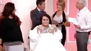 Non-surgical breast lift pumping preatment