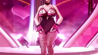 HoneySelect MMD PiNK CAT Haruka