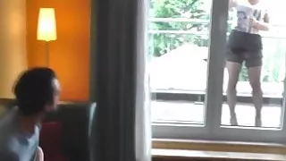 Bubi-Wichse in der fotze