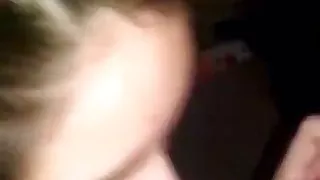 cumshot facial