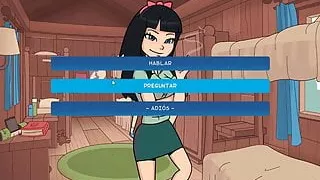 Camp Pinewood Cap 4 Sub Esp