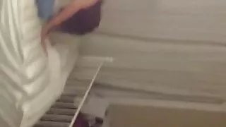 Newly Single amatuer PAWG crazy for Muscular BBC Daddy