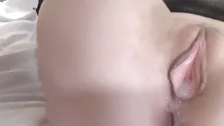 KissiKissi - Gefesselt als Fickmatze benutzt AO