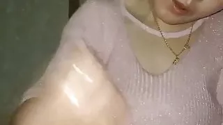 Asian Step Mom Pov Handjob Dick Massage