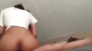 Cowgirl Creampie With Perfect Body Babe