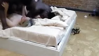 Nasty fuckin cheating whore caught