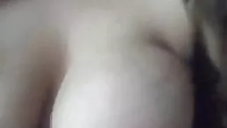 Me muestra sus chichotas