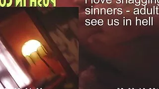 Sexy MATURE EBONY MILF enjoys sex in a HOTEL.